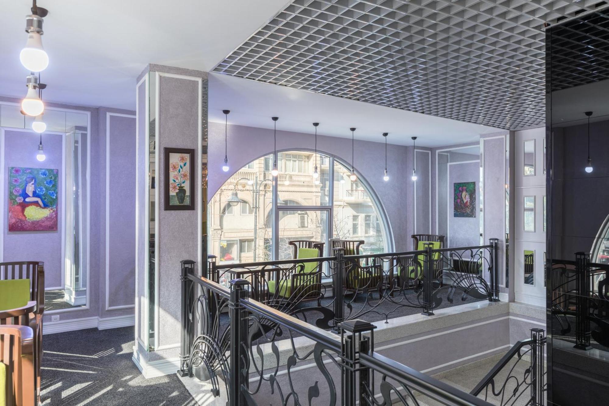 Dondar Hotel Formula 1 View Baku Exterior foto