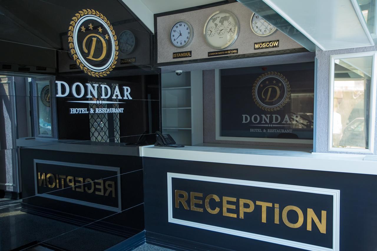 Dondar Hotel Formula 1 View Baku Exterior foto