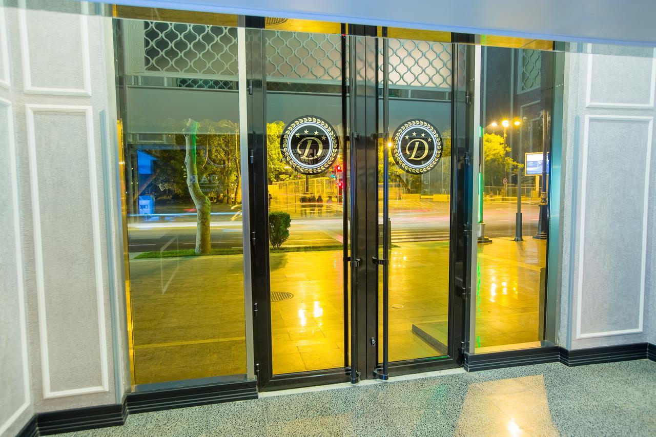 Dondar Hotel Formula 1 View Baku Exterior foto